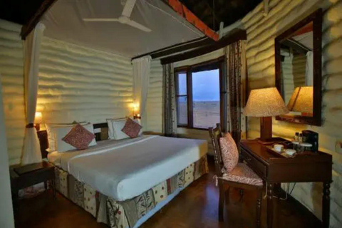 4 days Tsavo East, Amboseli and saltlick lodge safari