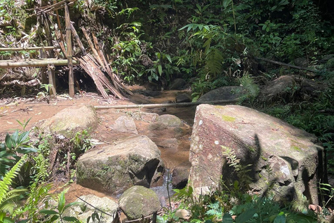 Chiang Rai: Lahu Village Trek, Waterfall & Hot Springs