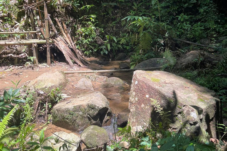 Chiang Rai: Lahu Village Trek, Waterfall & Hot Springs