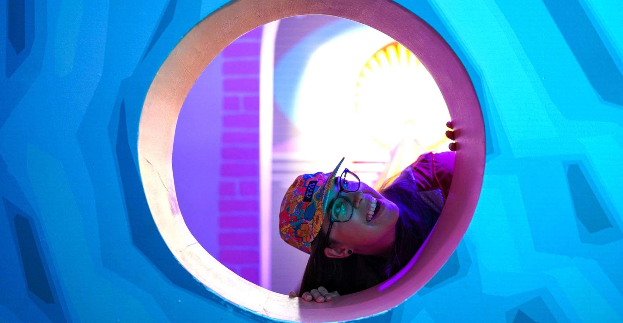 Grapevine: Meow Wolf The Real Unreal Ticket photo 7