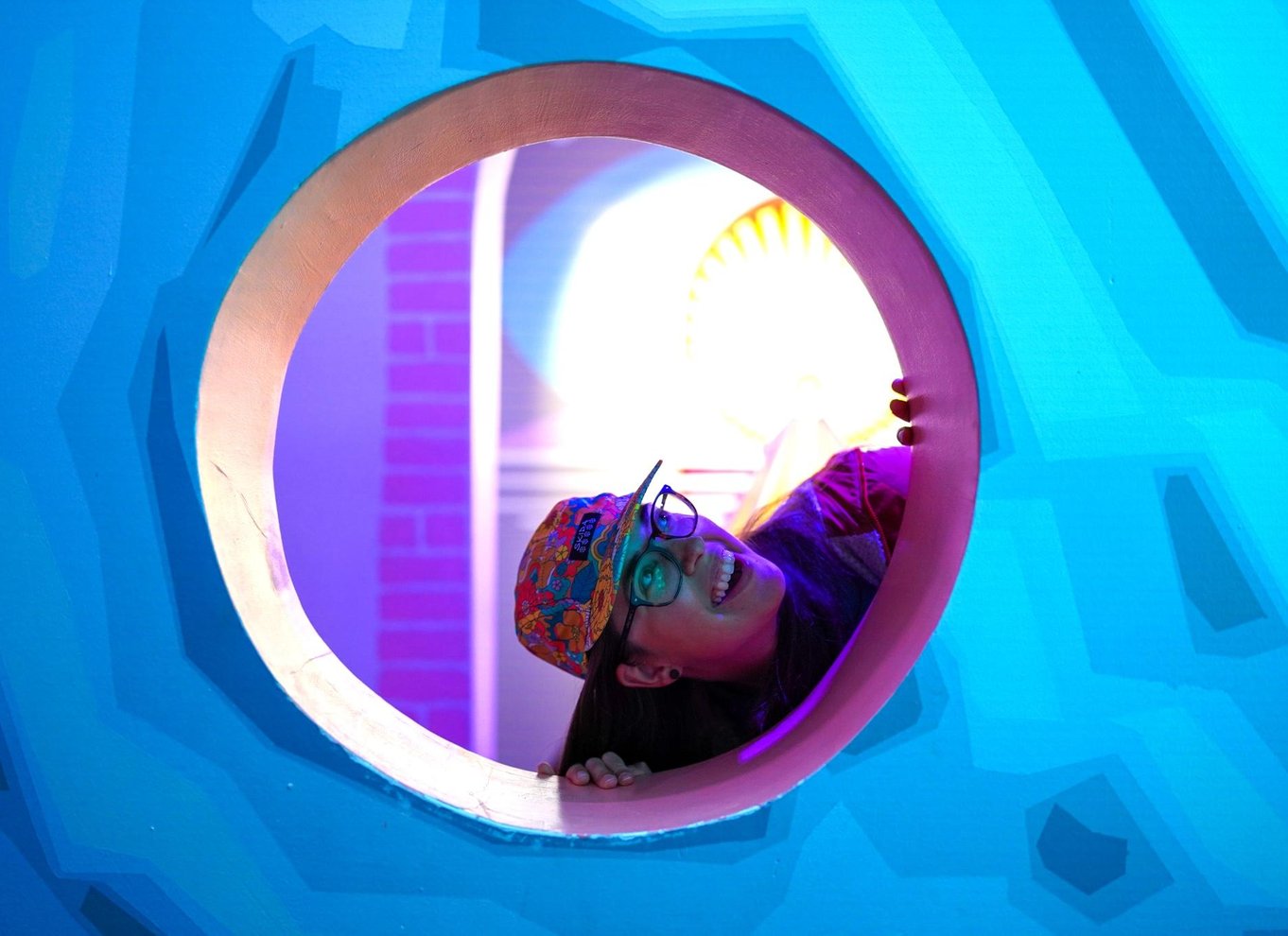 Grapevine: Meow Wolf Den virkelige uvirkelige billet
