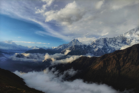 Annapurna View: Short trek to Poonhill-From PokharaAnnapurna View: Short trek to Poonhill