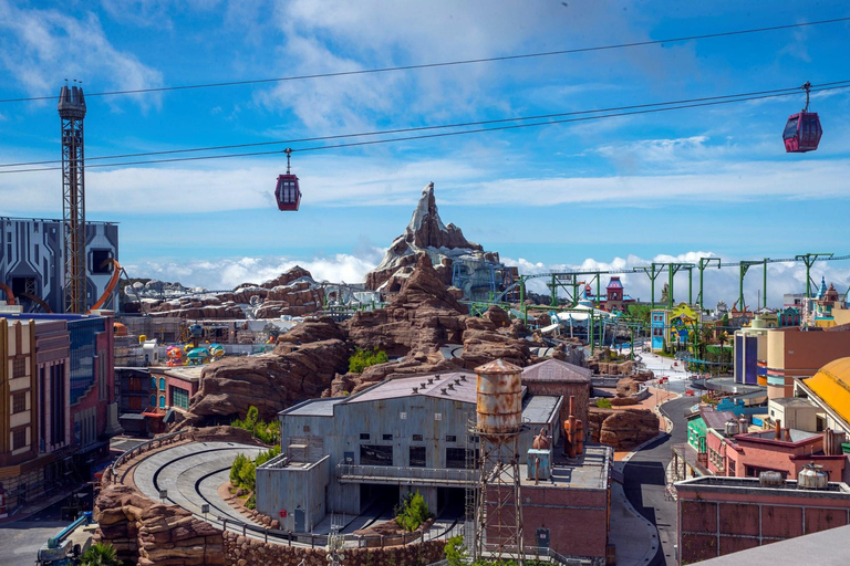 ماليزيا: تذكرة دخول منتزه جنتنج سكاي وورلد الترفيهي(للسائحين الأجانب) عروض حصرية بمناسبة اليوبيل ا