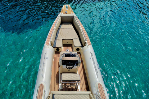 Explore Paxos & Antipaxos with Georgia boat - Private Tour
