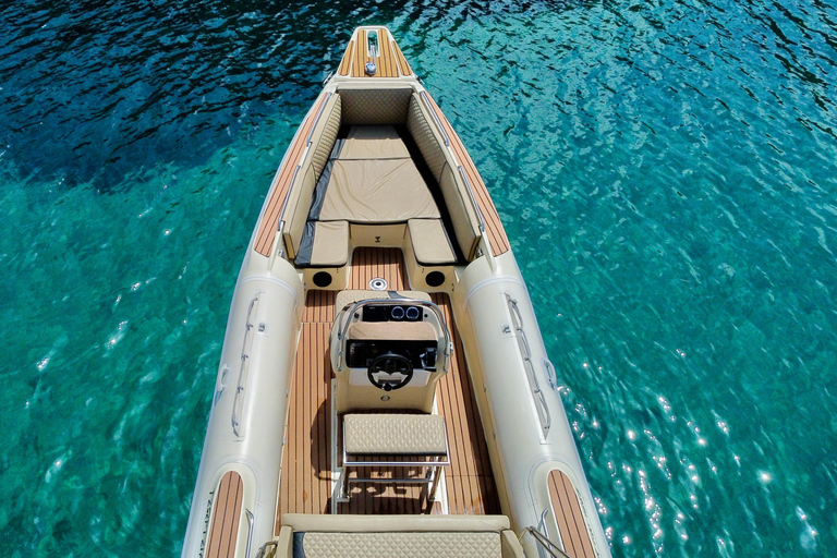 Explore Paxos & Antipaxos with Georgia boat - Private Tour