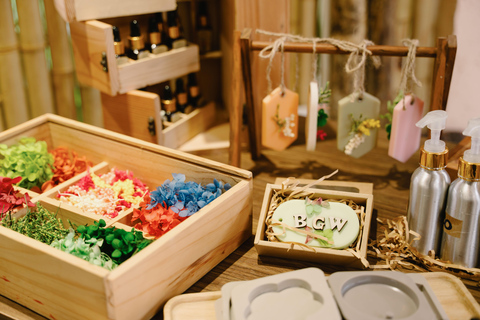 Hoi An: Botanical Garden Tour & Herbal Workshop