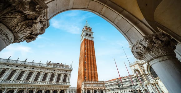 St. Mark’s Basilica & Bell Tower: Priority Ticket Options