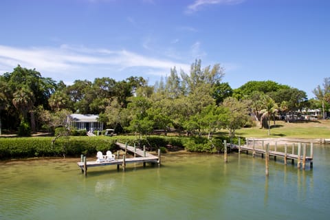 From Cape Coral: Private Cabbage Key Island Boat Trip