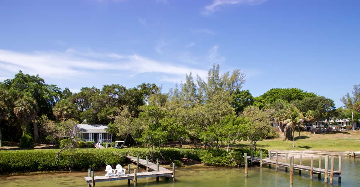 From Cape Coral Private Cabbage Key Island Boat Trip GetYourGuide