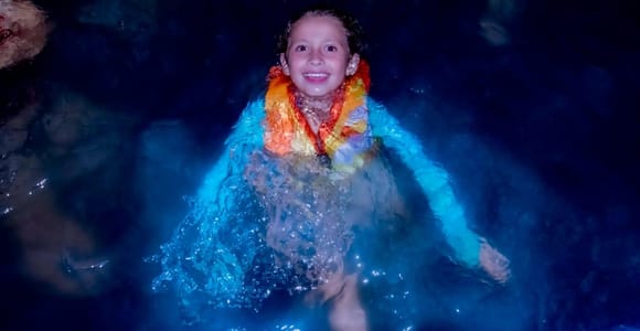 Cartagena: Baru Beach Day Trip with Bioluminescent Plankton