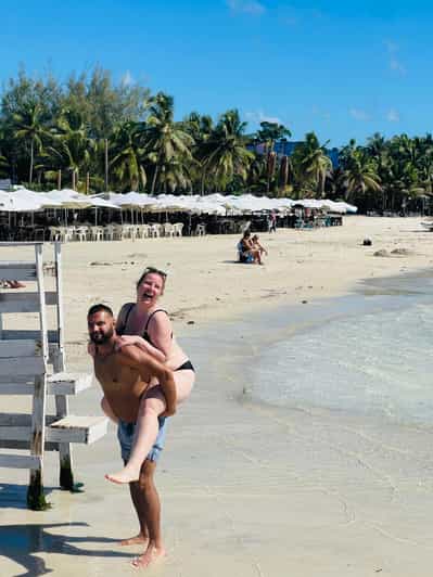 Santo Domingo Top: 3 Eyes, Light House, Beach & Lunch