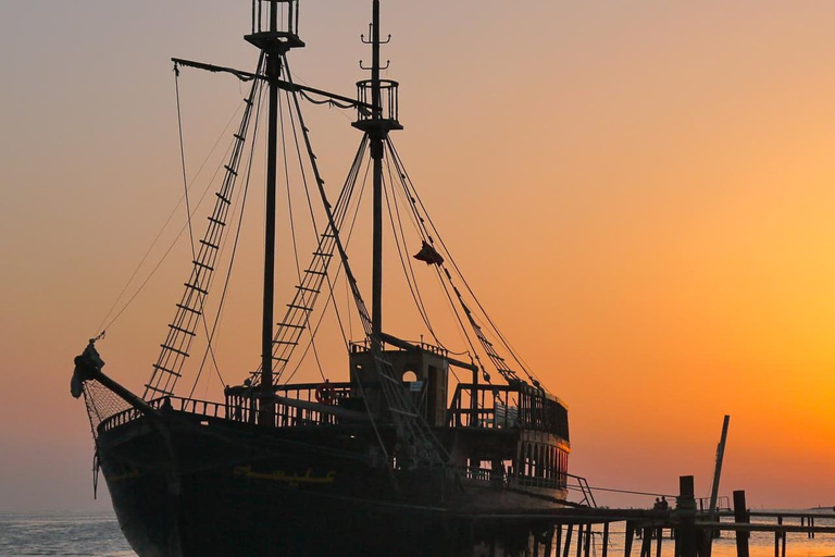 Hammamet: Carthage Tour & Pirate Boat Experience