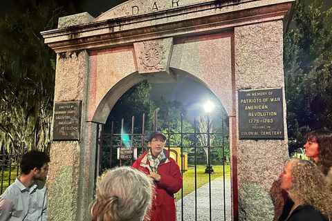 Savannah: Deathly Debutantes wandeltour met gidsSavannah: rondleiding &#039;Deathly Debutantes&#039; met gids