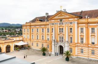 Wien: Wachau, Stift Melk und Donautäler Tour