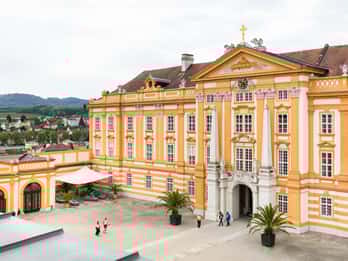 Wien: Wachau, Stift Melk und Donautäler Tour