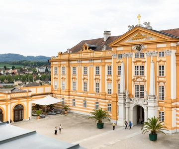 Wenen: Wachau, Melkabdij en Donauvalleien Tour