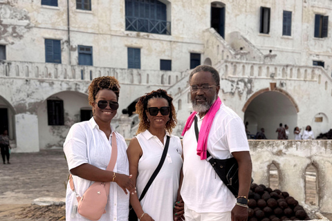 Ghana: Ancestral Connection Guide with Naming Ceremony