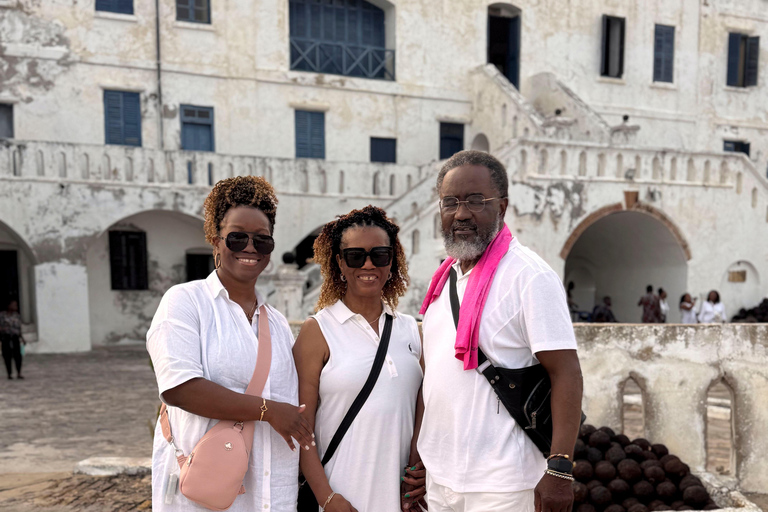 Ghana: Ancestral Connection Guide with Naming Ceremony