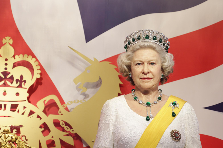 بانكوك: تذكرة دخول سي لايف بانكوك ومتحف مدام توسوتواريخ الذروة في نفس اليوم