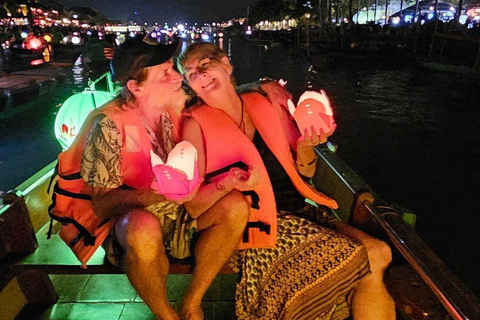 Lantern Making Class & River Ritual | Joyful & Safe Night