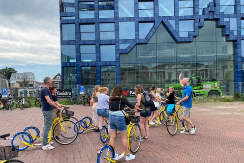 Delft - Scootertour in und um die Stadt