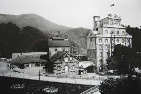 Hobart: Tour storico del birrificio CascadeTour | Hobart: Tour storico di Cascade