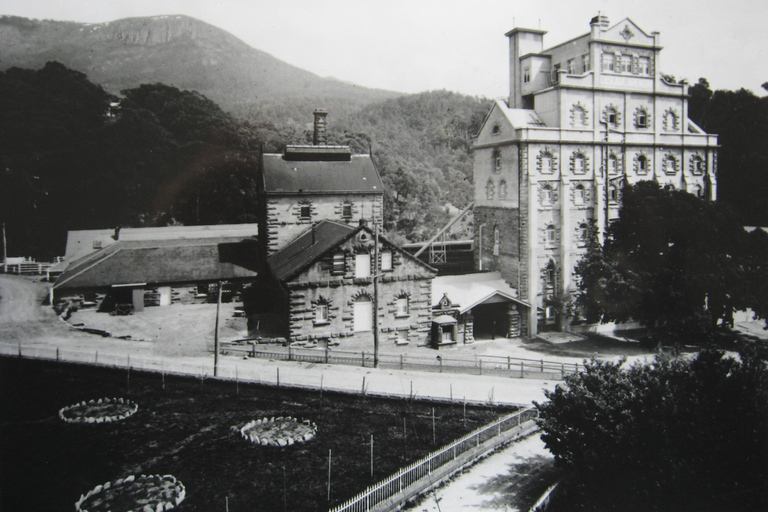 Hobart: Tour storico del birrificio CascadeTour | Hobart: Tour storico di Cascade