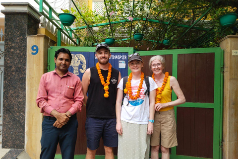 Taj Mahal, Agra Fort & Baby Taj Half-Day Tour by Car From Agra: Tour with AC Car, Driver, and Guide