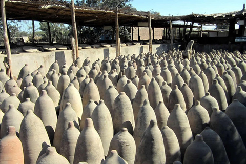 Pisco &amp; Wine Tasting Tour: Descobre a fascinante viagem do Pisco