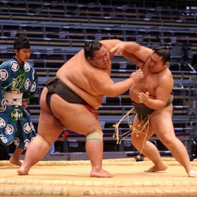 Nagoya,Sumo Wrestling Tournament S-Class Seats - Housity