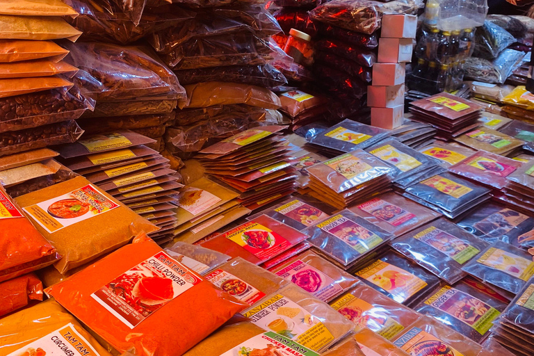 Zanzibar : expérience de marche sous-marine à la plage de Nungwi avec guideZanzibar : Promenade guidée sur la plage de Nungwi