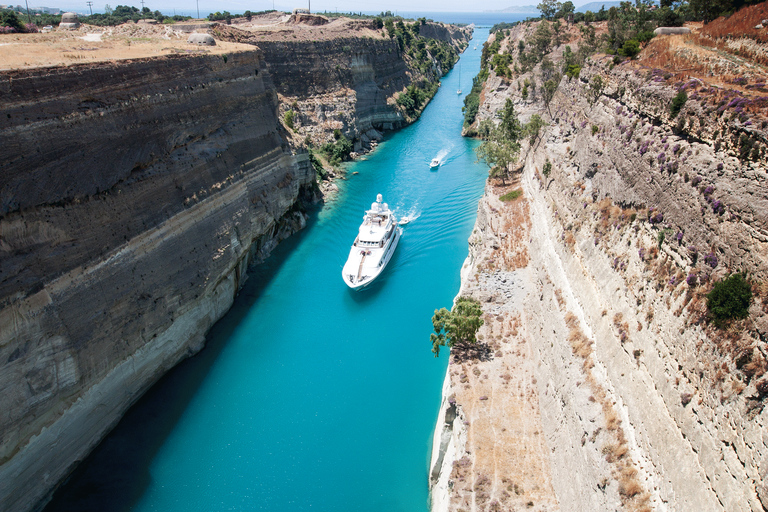 Biblical Corinth in 7 hours private tour