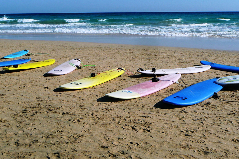 Tel Aviv : location d&#039;une planche de surf ou d&#039;un Boogie Board au Beach ClubLocation de planches à voile