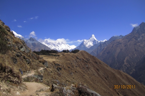 Top of the World - Népal - 12 jours de trek au camp de base de l'Everest