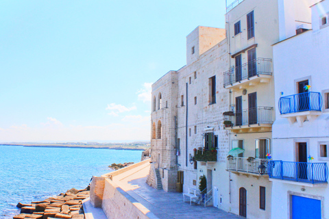 Martina Franca, Cisternino & Monopoli: Day Tour by Coach from Bari