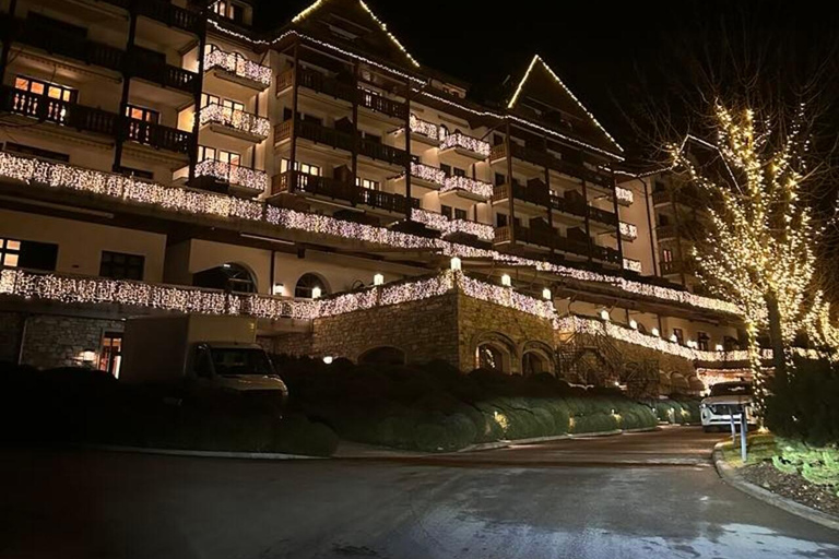 Zürich: Privater Flughafentransfer (Einweg)Unternehmensübertragung