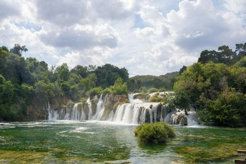 Plitvice Lakes & Krka Waterfalls – Overnight Adventure Plitvice Lakes & Krka Waterfalls – Overnight Adventure 2026