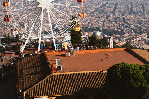 Barcelona: 4-Day City Break with Hotel and Tours