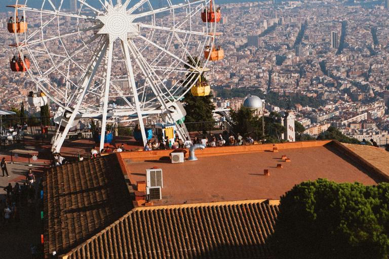 Barcelona: 4-Day City Break with Hotel and Tours