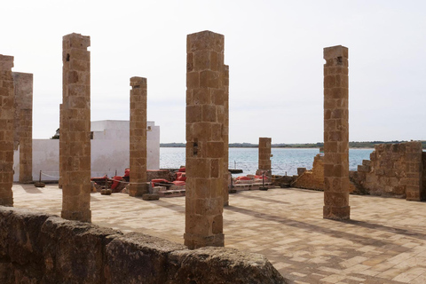 Catania: Vendicari, Marzamemi and Noto Day Trip