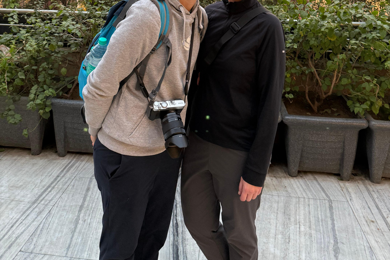 Old Delhi Food and Heritage Walk Old delhi food and heritage walk