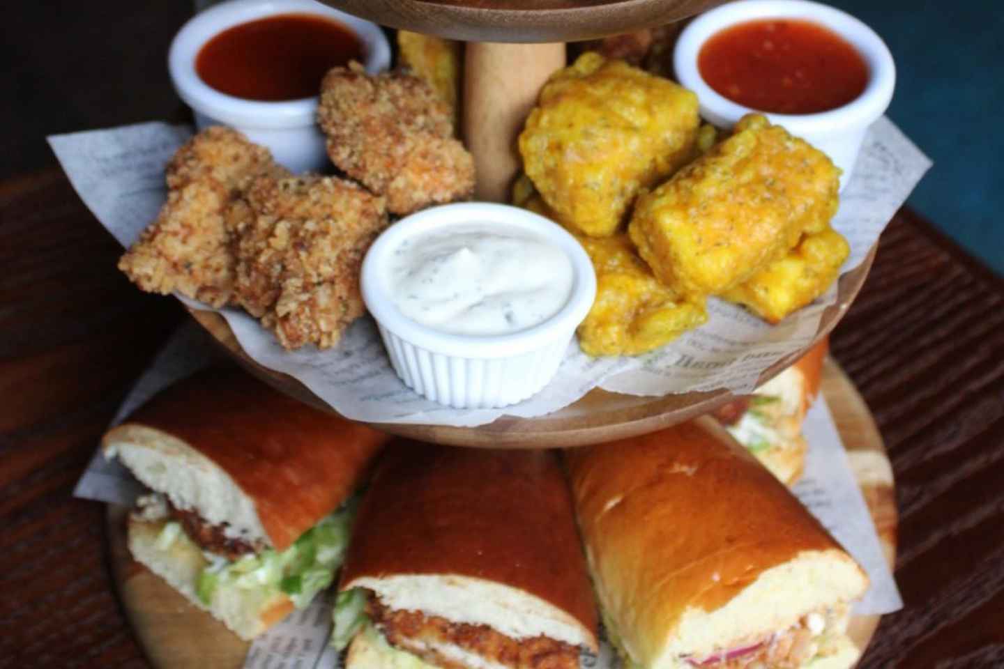 Glasgow: Kentuck-Tea, Un giro en el té de la tarde