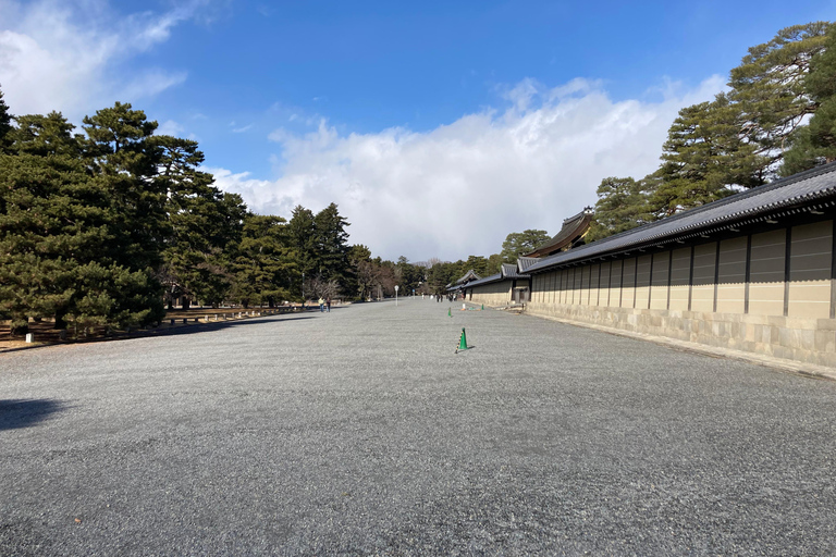 Kyoto: Nijo Castle and Kyoto Imperial Palace Guided Tour