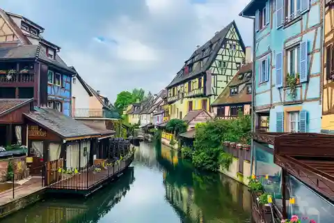 Depuis Strasbourg : excursion à Colmar, Riquewihr et Eguisheim
