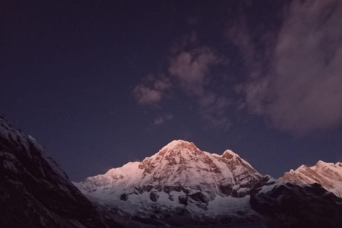 From Kathmandu: 9 Day Annapurna Base Camp Himalayas Trek