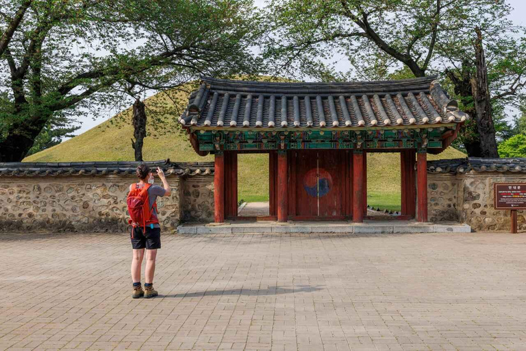 Busan & Gyeongju Highlights 2 Days Combo Tour from Busan