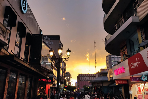San José: Guided Historical & Cultural Walking Tour