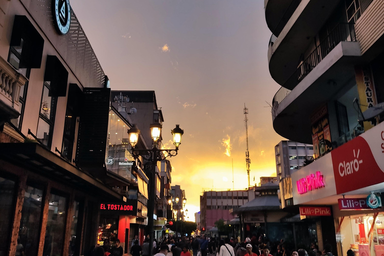 San José: Guided Historical & Cultural Walking Tour