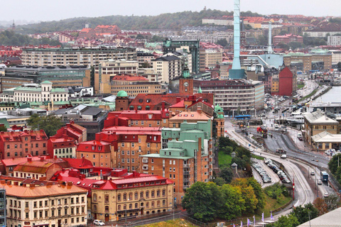 Det bästa av Göteborg: Privat rundvandring med en lokalPrivat tur med stadsvandring - 3Hr