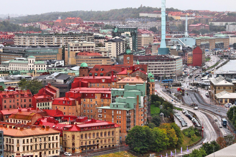 Das Beste von Göteborg: Private Tour zu Fuß mit einem EinheimischenPrivate Stadtführung - 3Hr